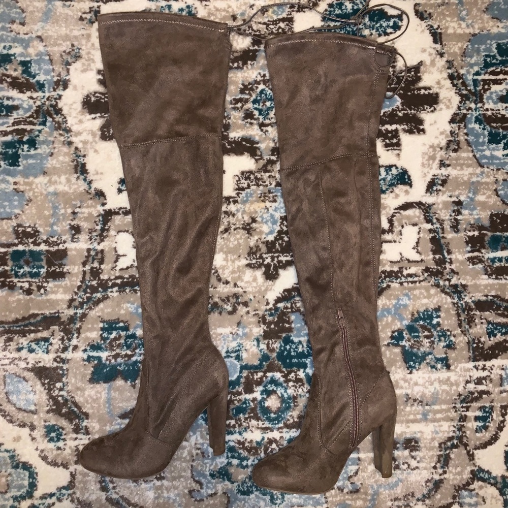 Thigh High Heels